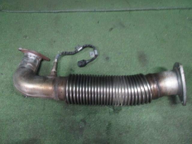 【A37229】◇ キャンター FBA20 フロントパイプ拍卖