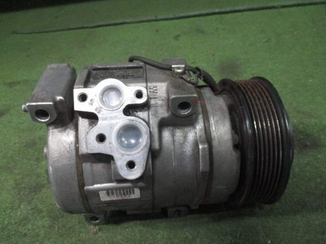 【A37200】◇ キャンター FBA20 コンプレッサー 447280-0891拍卖