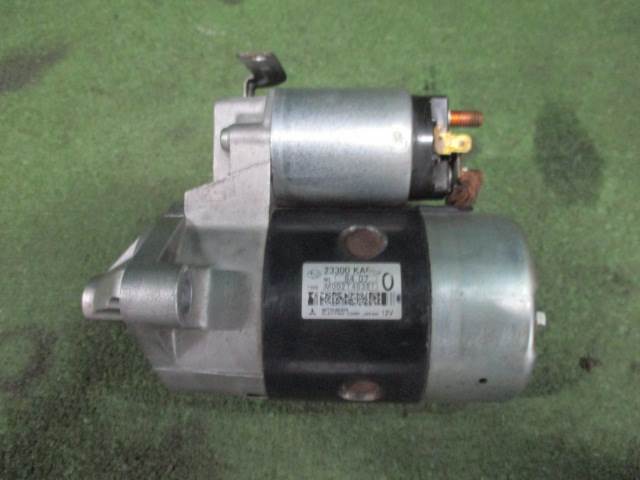 【A38071】◇ プレオ RV1 セルモーター 23300-KA640拍卖