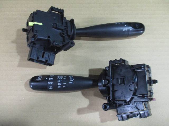 【A37077】◇ ワゴンR MH21S コンビネーションスイッチ拍卖