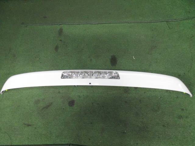 【A33247】◇ トヨタ ウィッシュ ANE10G リアスポイラー拍卖