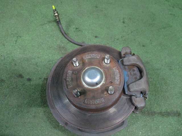 【A28154】◇ エブリィバン DA64V 左 フロントナックル ASSY拍卖