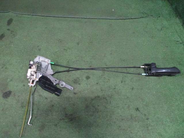 【A32284】◇ いすゞエルフ NLR85AN 左ドアロック拍卖