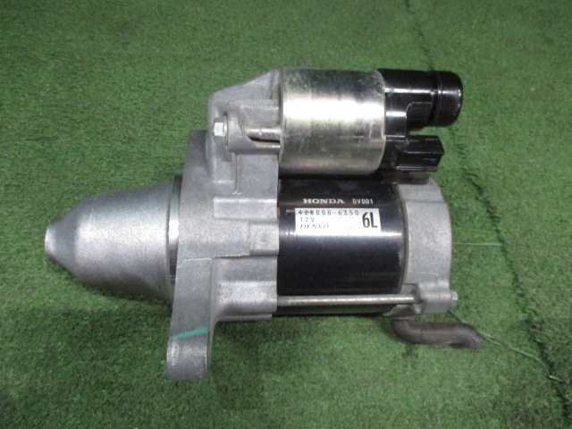 【26113】◇ ホンダ ライフ JC1 セルモーター 428000-6350拍卖