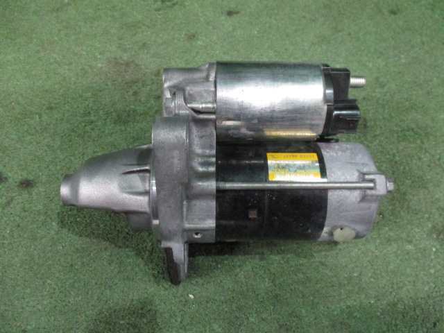 【A28006】◇ タントカスタム LA600S セルモーター 28100-B2181拍卖