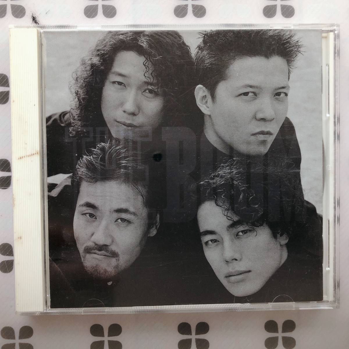 CD THE BOOM「THE BOOM」ブーム ベスト 島唄 星のラブレター拍卖