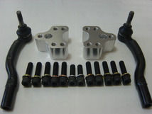 30系 アルファード キャンバーアダプター 30mm ジュラルミン製拍卖