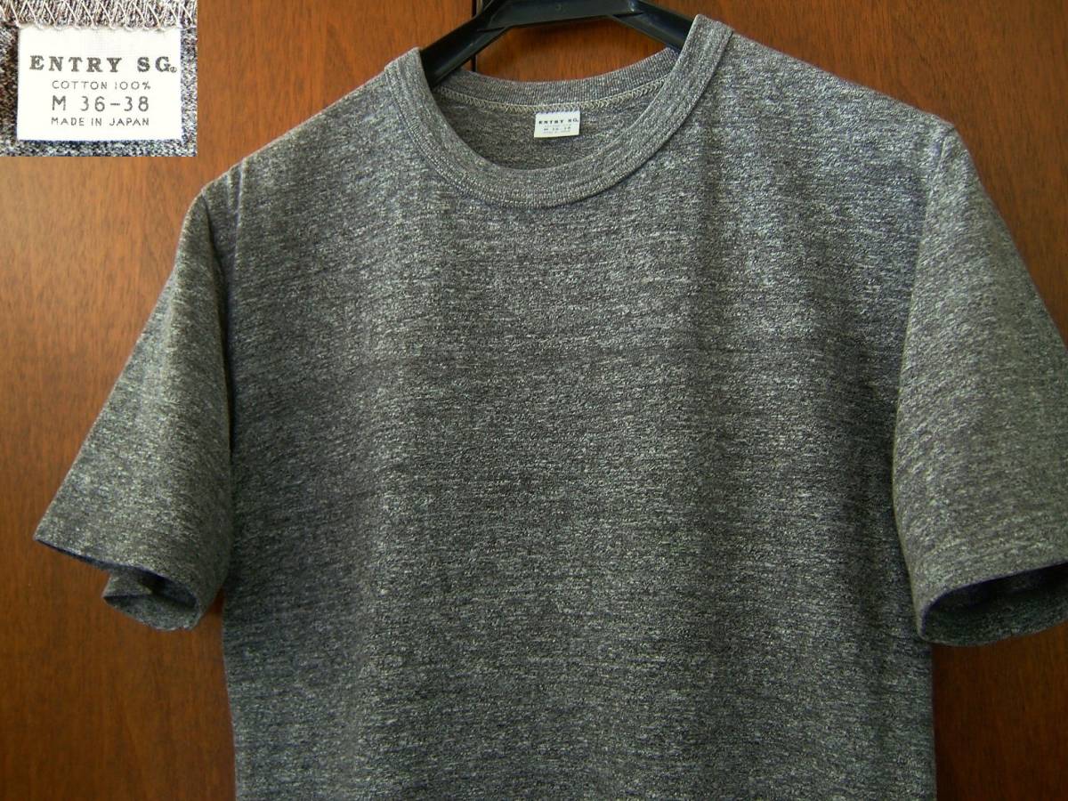 ENTRY SG エントリーSG 半袖 Tシャツ拍卖