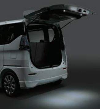 スズキ純正 バックドアルームランプ ソリオ/ソリオバンディット MA26S・MA36S・MA46S後期拍卖