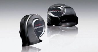 トヨタ純正 プレミアムホーンHi/Loセット プリウスα 40系拍卖