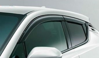 トヨタ純正 サイドバイザー C-HR ZYX10・NGX50拍卖