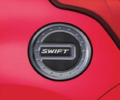 スズキ純正 フューエルリッドカバー スイフト ZC43S・ZC53S・ZD53S・ZC83S・ZD83S拍卖