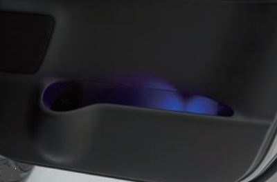 スズキ純正 ドアポケットイルミネーション ソリオ/ソリオバンディット MA26S・MA36S・MA46S拍卖