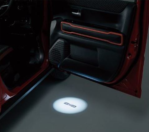 スズキ純正 ドアランプ ハスラー MR52S・MR92S拍卖