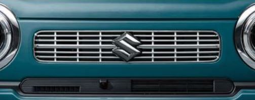 スズキ純正 メッキグリル ハスラー MR52S・MR92S拍卖