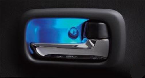 スズキ純正 ドアハンドルイルミネーション ワゴンR/スティングレー MH55S拍卖