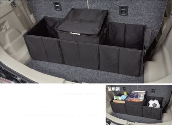 スズキ純正 ラゲッジボックス ワゴンR/スティングレー MH55S拍卖