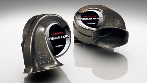 トヨタ純正 プレミアムホーンHi/Loセット エスクァイア 80系拍卖