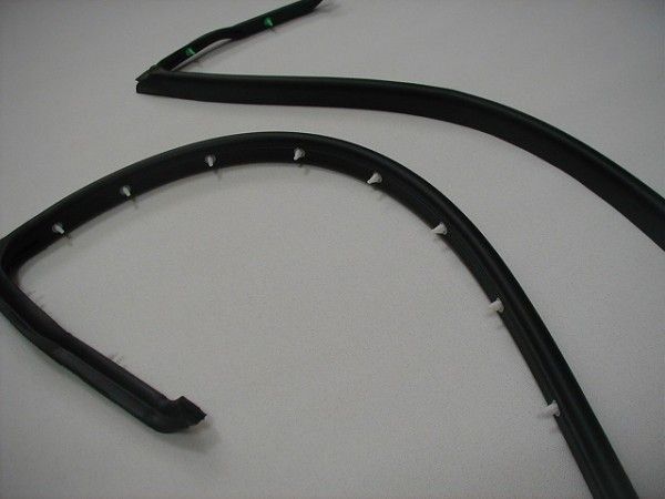 トヨタ純正 ウェザーストリップ (寒冷地仕様・L型) レジアスエース 200系拍卖