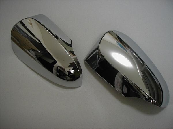 トヨタ純正 メッキドアミラーカバー ポルテ 140系前期拍卖