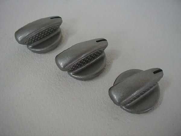 トヨタ純正 メタル調エアコンダイヤル (エアコンノブ) WiLL Vi拍卖