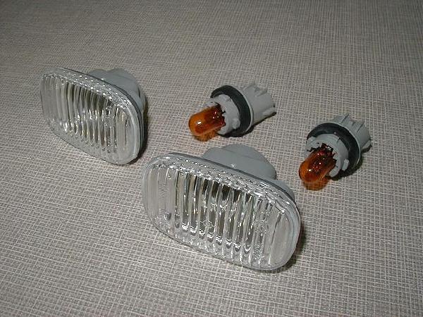 トヨタ純正 サイドクリアマーカー フランス製リフレクタータイプ/ユーロタイプ スパシオ拍卖