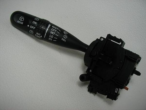 トヨタ純正 時間調整式間欠ワイパースイッチレバー ムーヴコンテカスタム拍卖