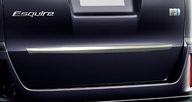 トヨタ純正 メッキリヤガーニッシュ エスクァイア 80系拍卖