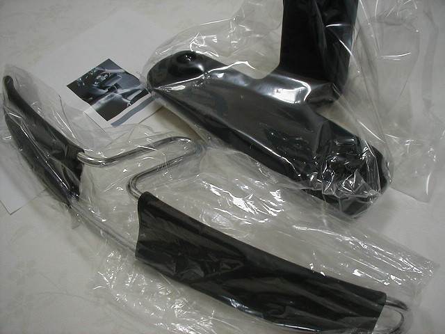 レクサス純正 室内ハンガー (本革タイプ) ハリアー 60系拍卖