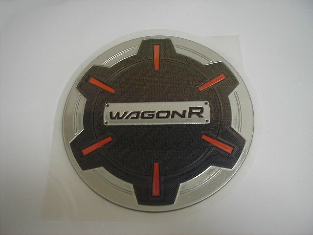 スズキ純正 フューエルリッドガーニッシュ ワゴンR/スティングレー MH34S拍卖