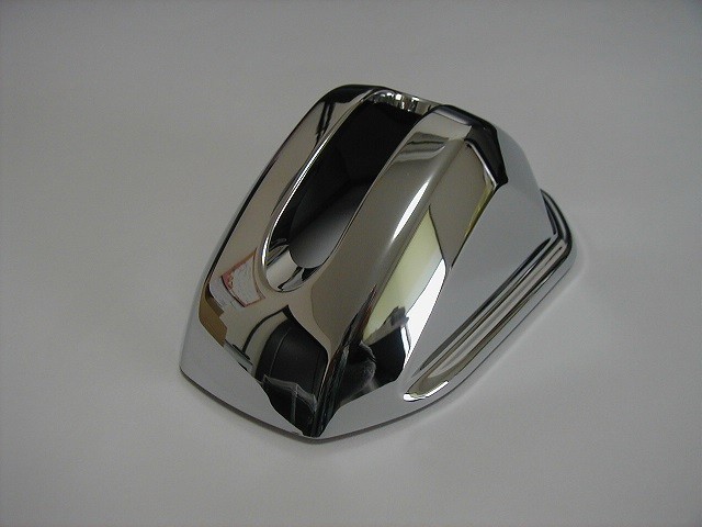 スズキ純正 メッキルーフアンテナガーニッシュ アルト HA36S拍卖