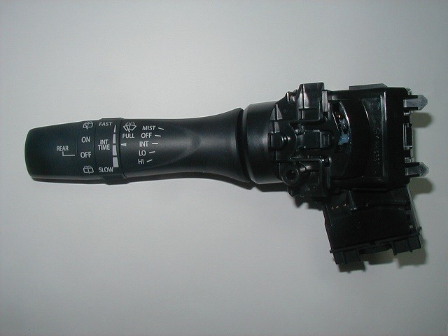 スズキ純正 時間調整式間欠ワイパースイッチレバー ワゴンR/スティングレー MH55S拍卖