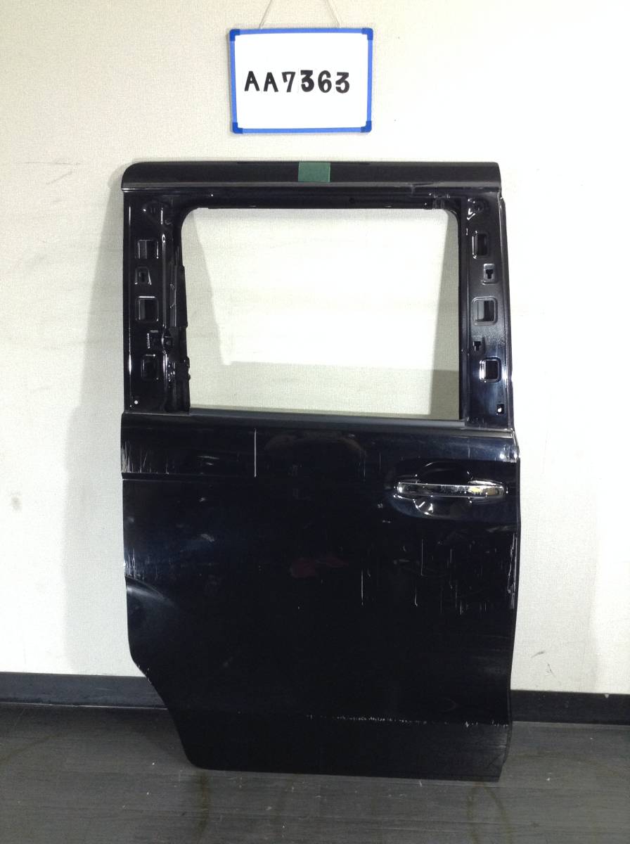 ★★★AA7363★★ JF3 ホンダ N-BOX 右(R)リアドア サイドドア ドア ※傷多数・凹みあり拍卖