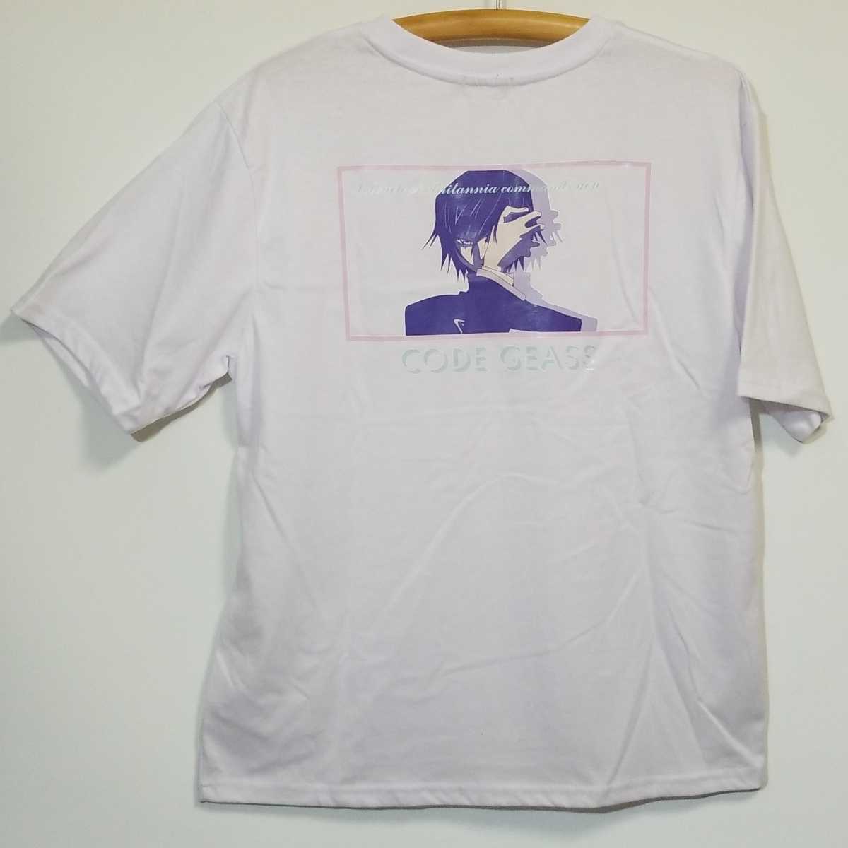 コードギアス反逆のルルーシュ Tシャツ拍卖