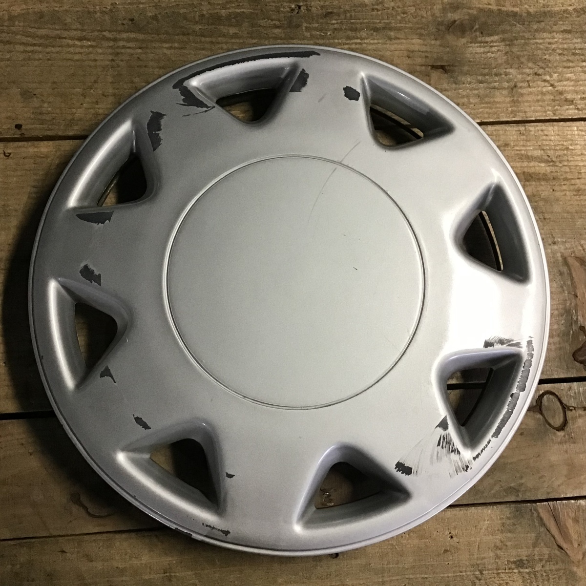 ホイール キャップ カバー 社外 12インチ 1枚 CF80-382 中古拍卖