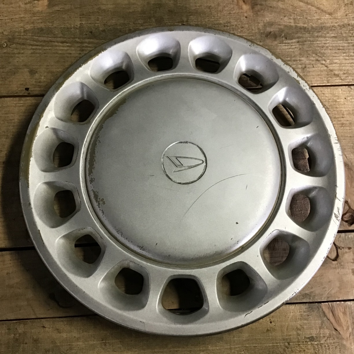 ホイール キャップ カバー ダイハツ 純正 13インチ 1枚 中古拍卖