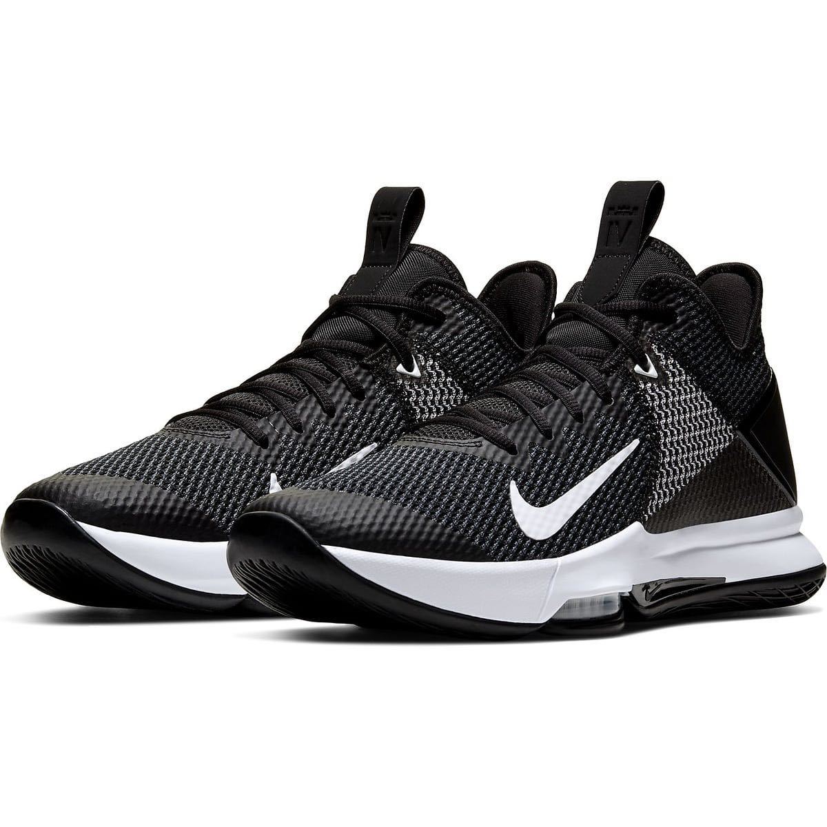 NIKE LEBRON WITNESS IV EP CD0188 001/27cm 軽やかで力強く、素早い反応をもたらすレブロンシューズ拍卖