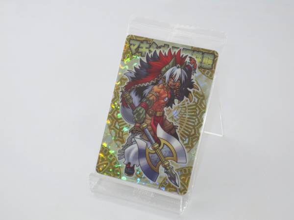 神羅万象チョコ 神獄 025 マキシウス鋼鉄態拍卖