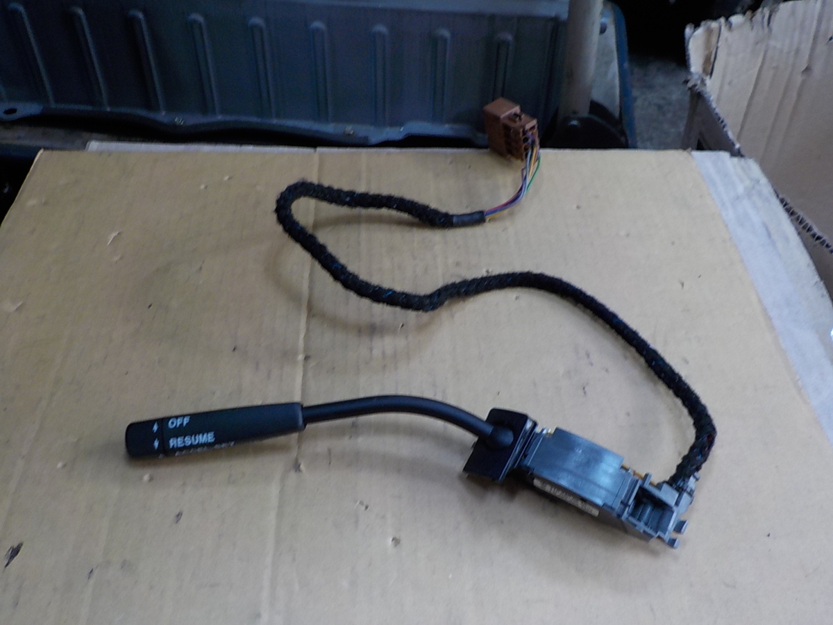 ベンツ R170 SLK230/320 純正 クルーズコントロールレバースイッチ拍卖