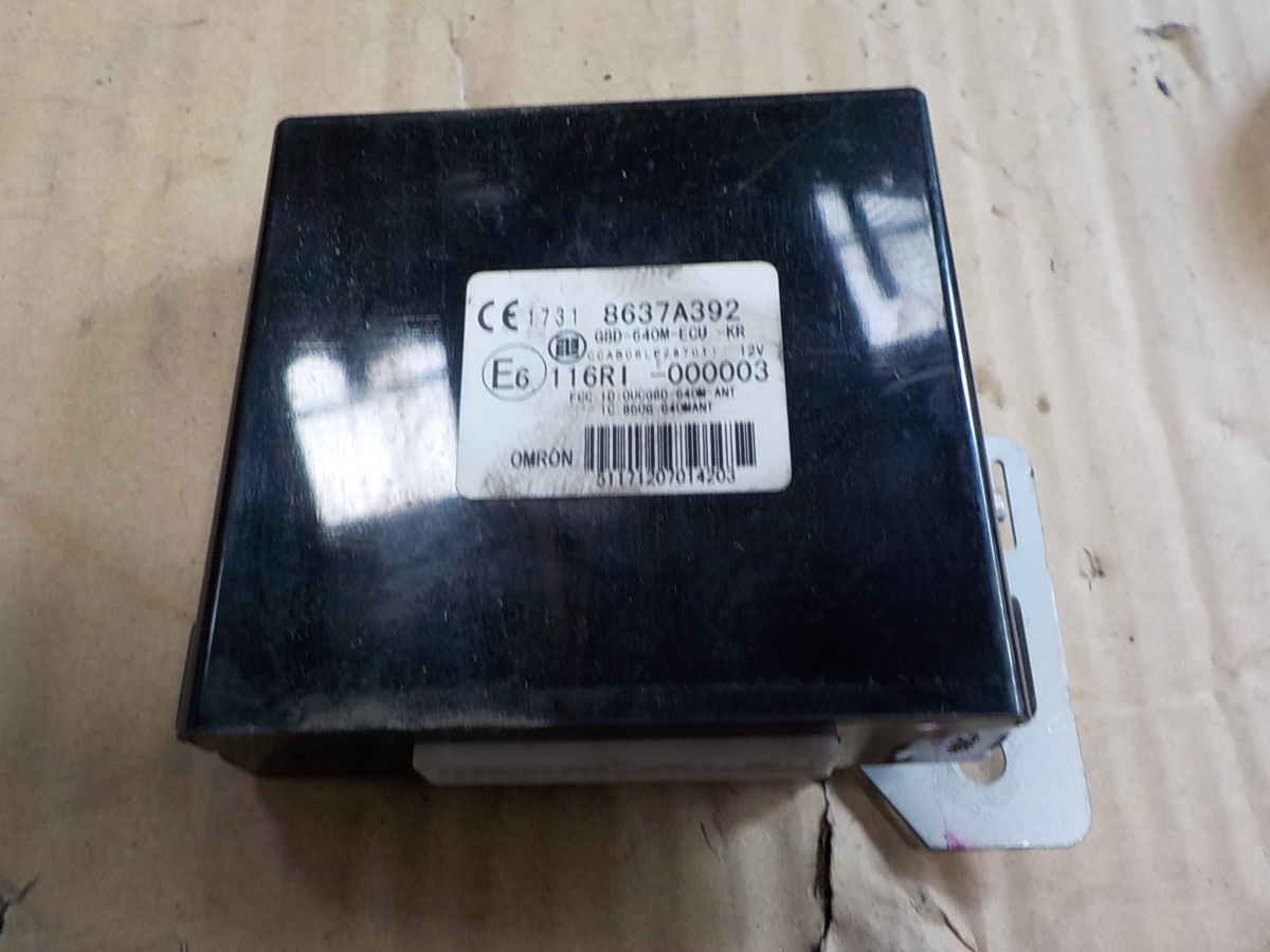 デリカ D:5 CV5W ローデスト 純正 キーレスコンピュータ拍卖