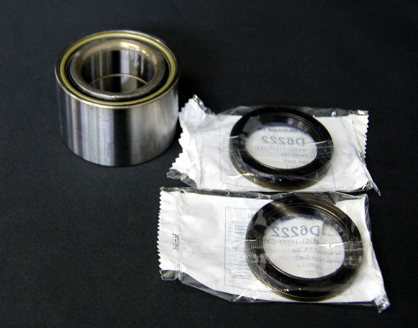 ●フロントハブベアリング●トヨタ タウンエースノア CR50G/SR50G用▼拍卖