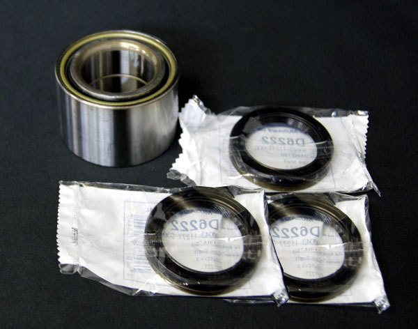 ○リアハブベアリング○トヨタ ハイラックス RZN169H/RZN174H用▼拍卖