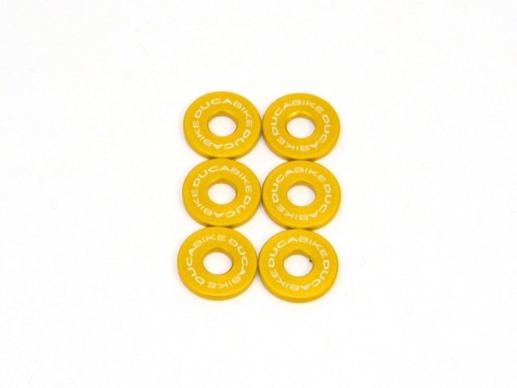 【国内在庫】DUCABIKE ドゥカバイク 湿式クラッチ用 スプリング・リテーナー DUCATI ドゥカティ MONSTER モンスター (金)拍卖