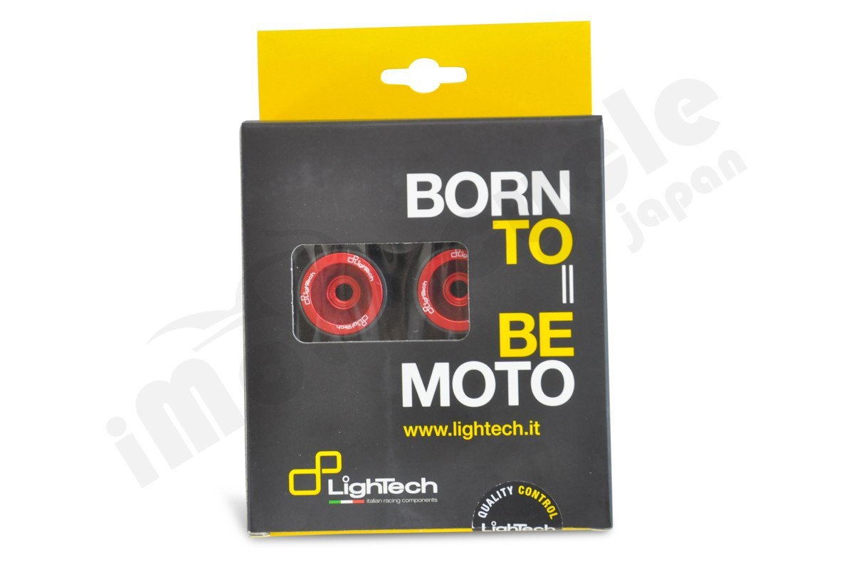 【国内在庫】LIGHTECH ライテック ホイール アクスル スライダー 前後セット YAMAHA MT-09 / MT09 TRACER / GT '17-18 ヤマハ拍卖