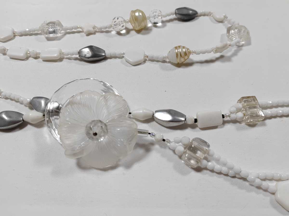 中古K.Tロングネックレス拍卖