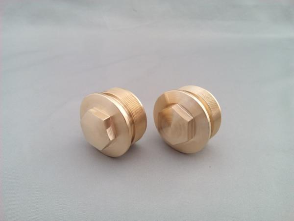 弁天部品 SDR 200 フロントフォーク トップキャップ ボルト 真鍮 ブラス(修理)(レストア)(オーバーホール)などに拍卖