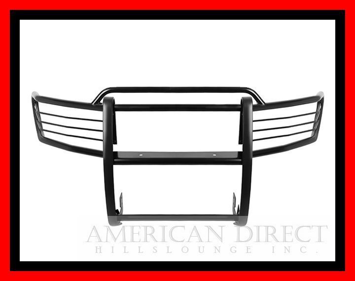 【ブラック/WINBO製】トヨタ FJクルーザー フロント グリルガード ブラックパウダーコート ライト ランプ ヘッド マーカー グリル FJ拍卖