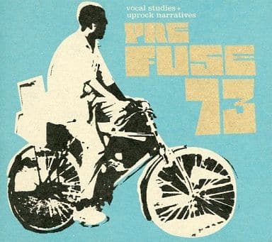 プレフューズ73『ボーカル・スタディーズ・アンド・アップロック・ナレーティヴス』拍卖