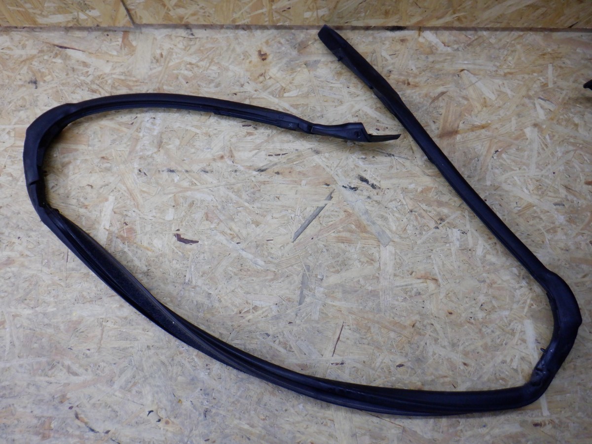 D351 NCEC ロードスター 純正 フロントガラス モール ウェザーストリップ 36459拍卖