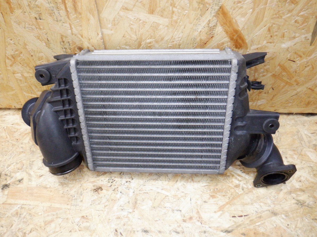 D426 BP5 レガシィ 純正 インタークーラー 36522拍卖